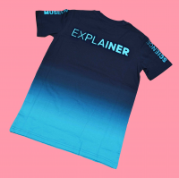 Short Sleeve FEMALE EXPLAINER T