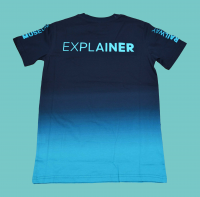 RM Short Sleeve Unisex EXPLAINER T