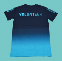 SM SHORT Sleeve UNISEX VOLUNTEER T