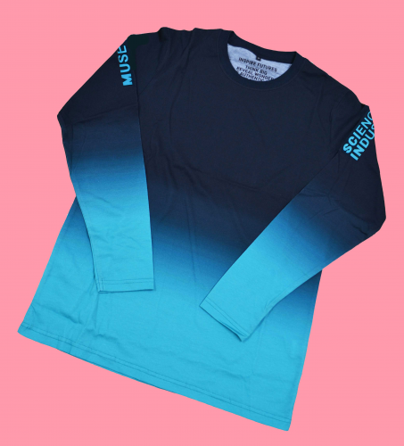 IN LONG Sleeve FEMALE FOH T