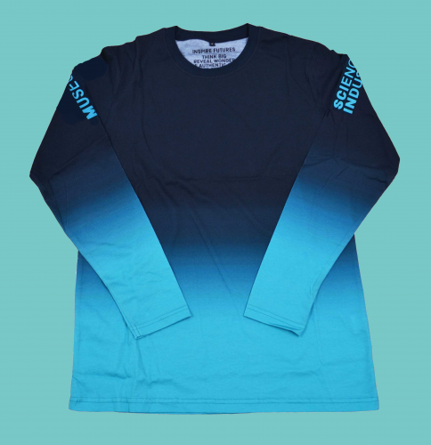IN LONG Sleeve Unisex FOH T 
